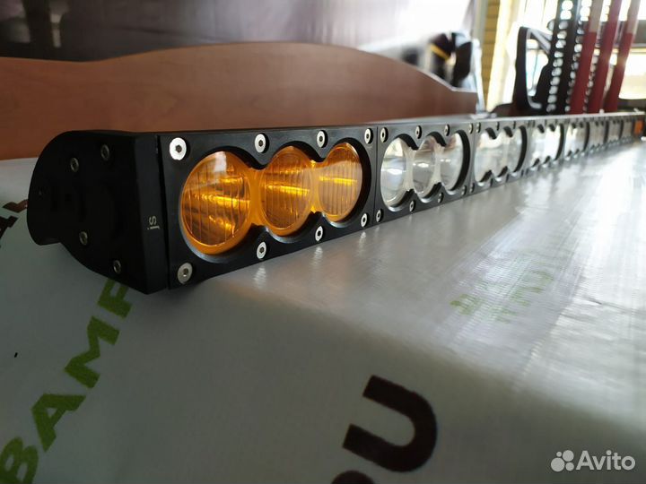 Фара светодиодная CH052 270W 27 диодов по 10W