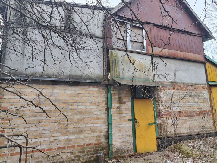 Дача 51 м² на участке 7 сот.