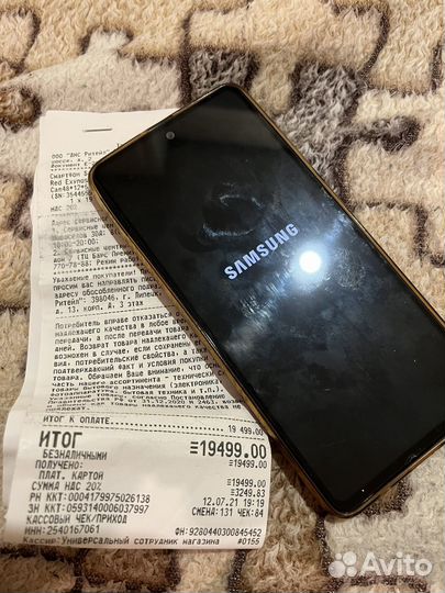 Samsung Galaxy A51, 4/64 ГБ