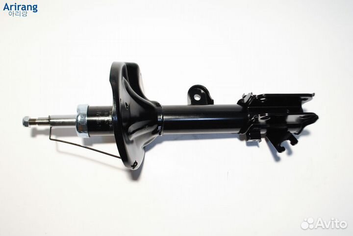 Стойка Cerato 09- передняя стойка в сборе