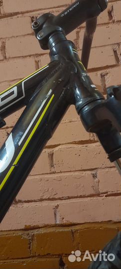 Велосипед мтб стрит дерт