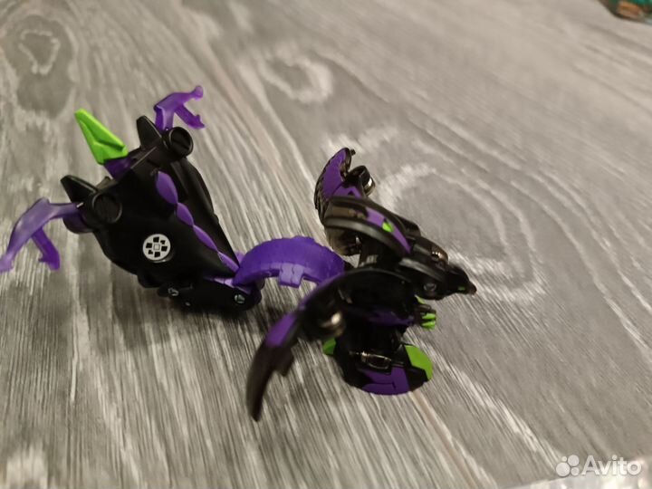 Bakugan бакуганы