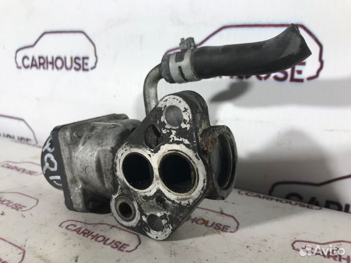 Клапан егр Ford Focus 2 1.8 qqdb 2010