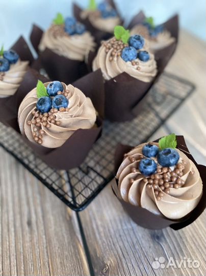 Капкейки на заказ