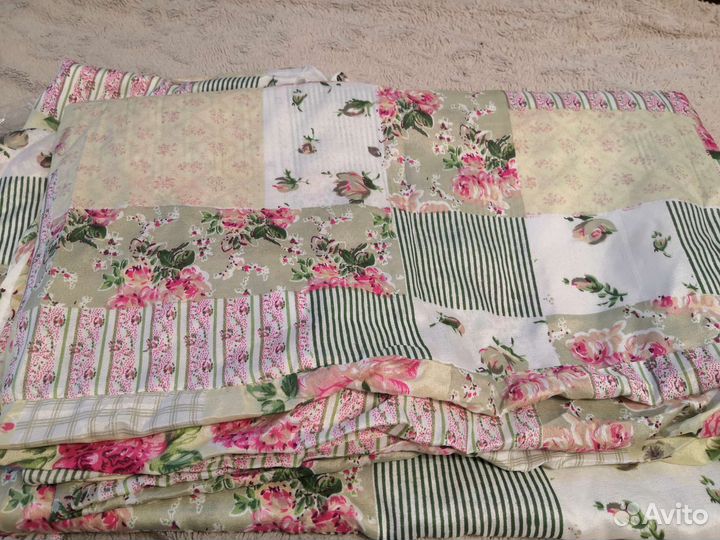 Комплект постельного белья 1.5 спальный