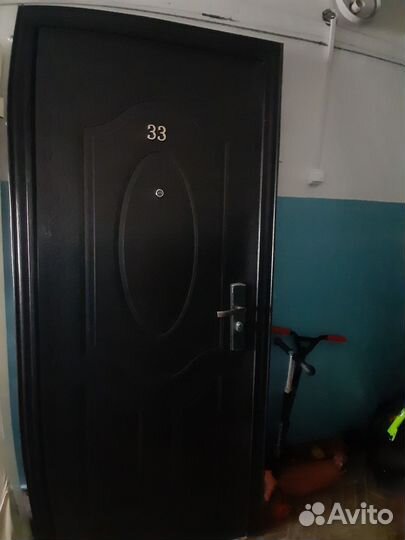 Дверь входная бу