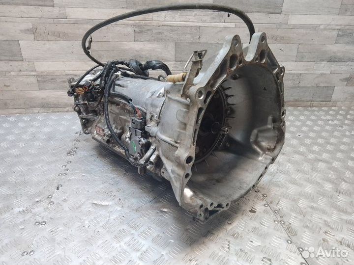 АКПП Mitsubishi Pajero V25W 6G74 1994