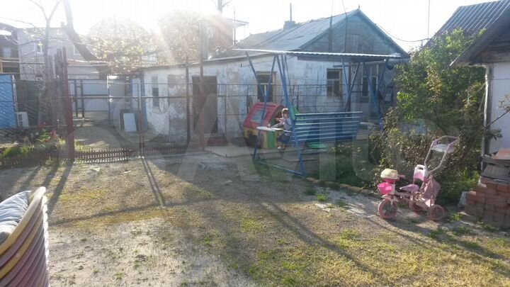 Дом 60,5 м² на участке 4,5 сот.