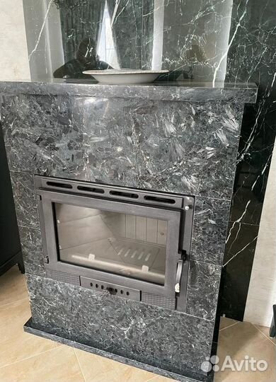 Облицовка для камина