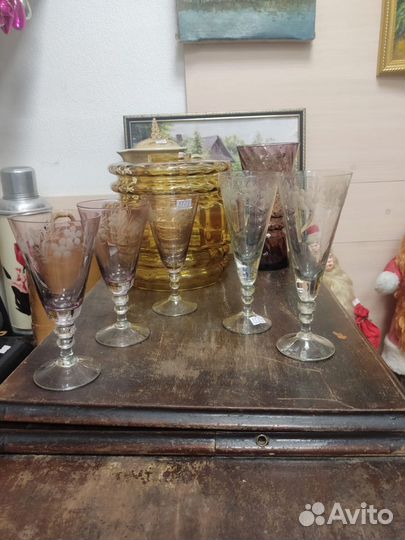 Фужеры для шампанского