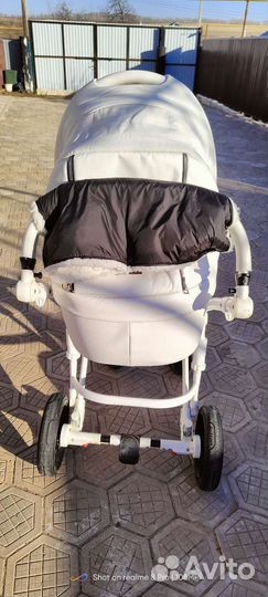Коляска 3 в 1 prado