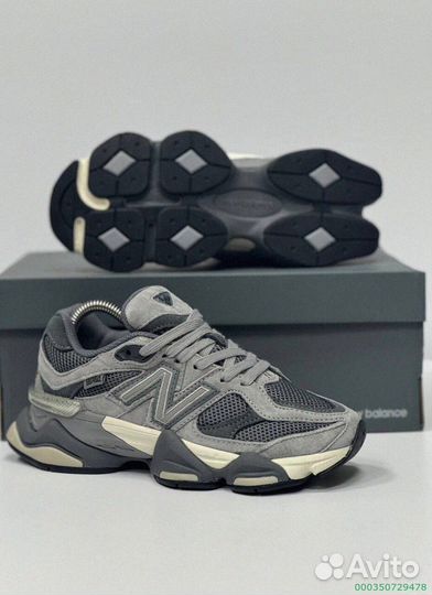 Кроссовки New Balance 9060 (37-41 размер)