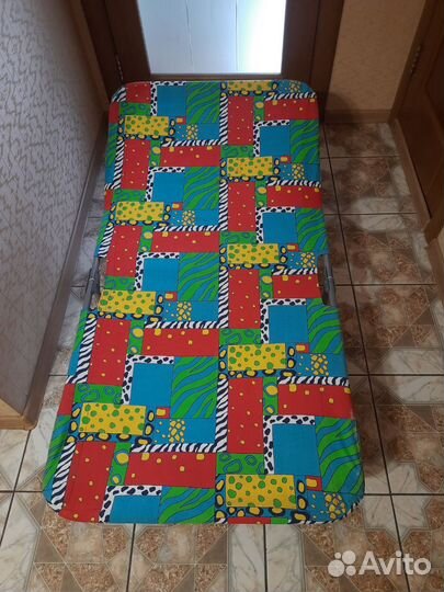 Раскладушка детская