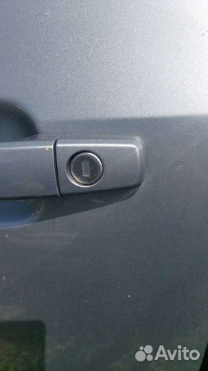 Опель зафира C замок зажигания