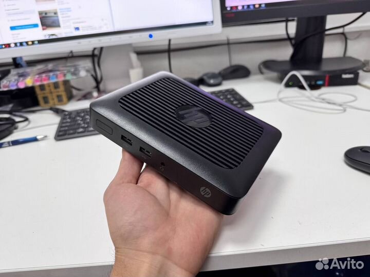 Тонкий клиент HP t420