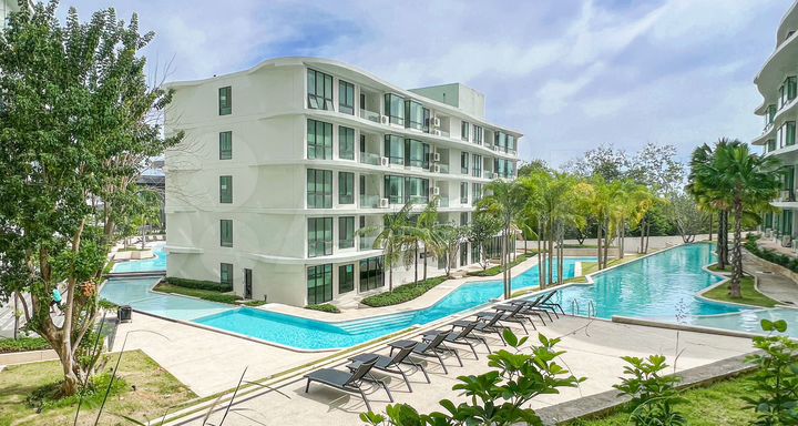 2-к. квартира, 151 м² (Таиланд)