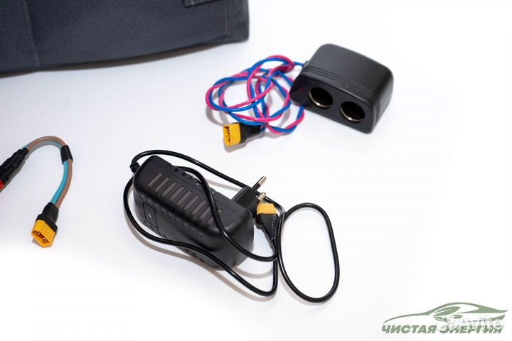 Пусковое устройство Power Bank