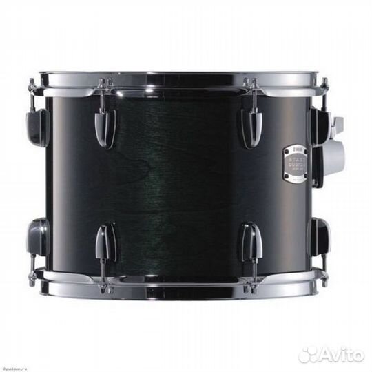 Yamaha BTT614 raven black Барабан навесной