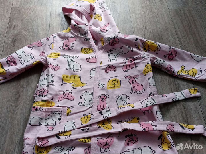 Халат детский