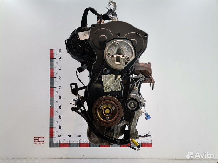 Двигатель (двс) для Peugeot-Citroen C3 1 nfutu5JP4
