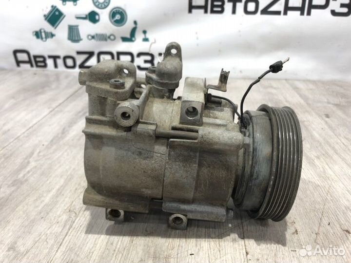 Компрессор кондиционера Hyundai Tucson JM G6BA