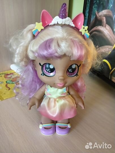 Кукла kindi kids