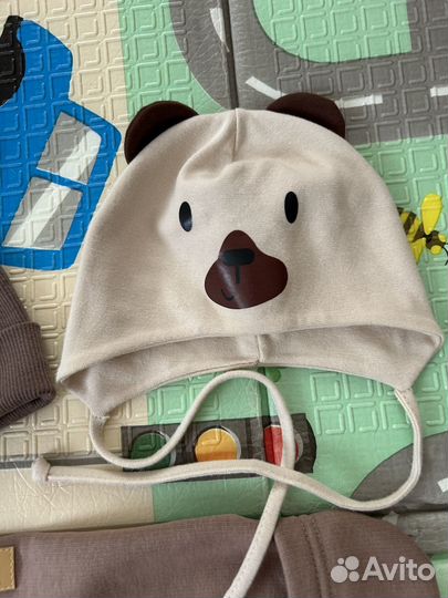 Комбинезон утеплённый 74 для мальчика