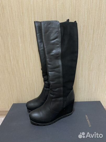 Сапоги женские зимние