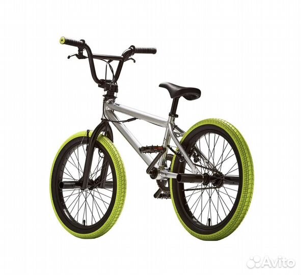 Велосипед BMX wipe 100 20