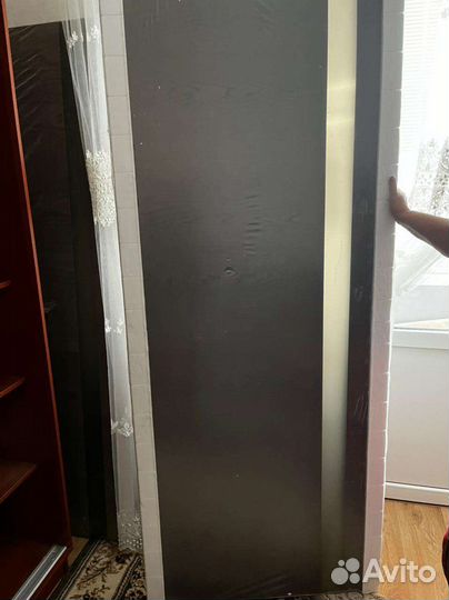 Двери межкомнатные с коробкой