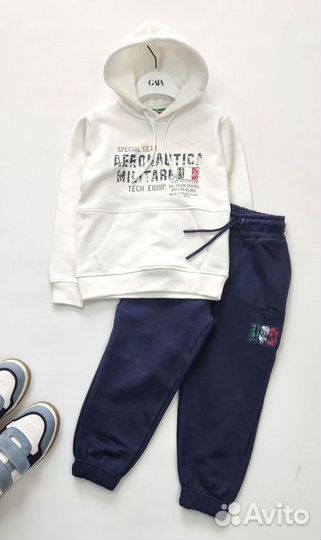 Aeronautica militare 4 года 104см