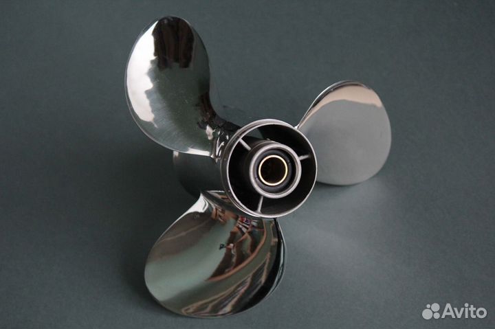 Винт Ямаха 20-30 л.с нержавейка
