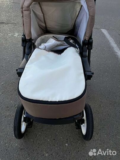 Детские коляски 2 в 1 бу