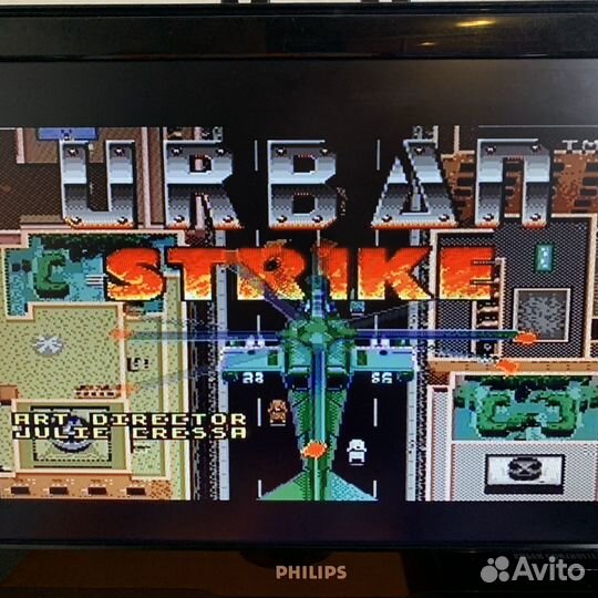 Приставка Super Nintendo с комплектом запуска