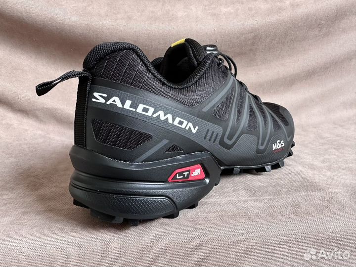 Кроссовки salomon speedcross 3