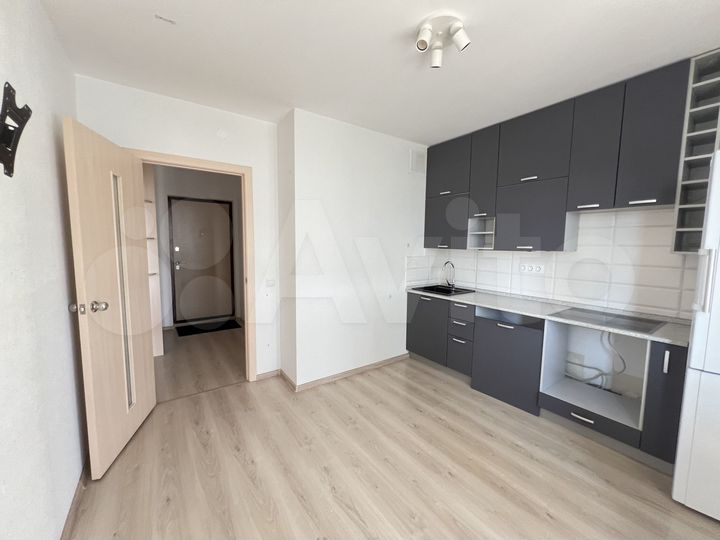 1-к. квартира, 38,5 м², 16/18 эт.