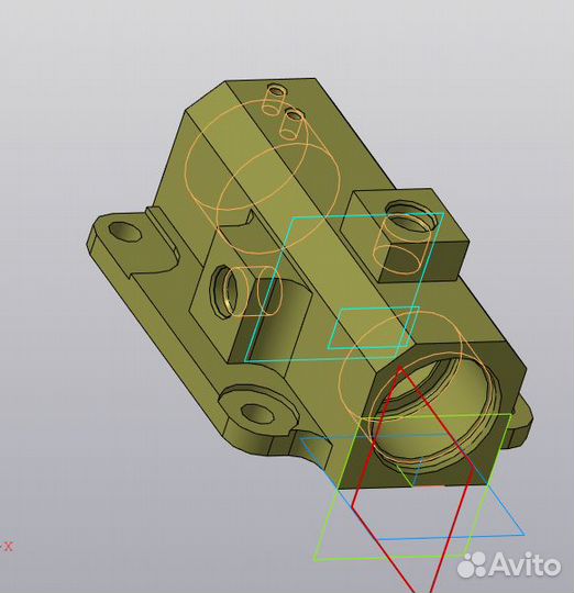 Инженер конструктор. Моделирование