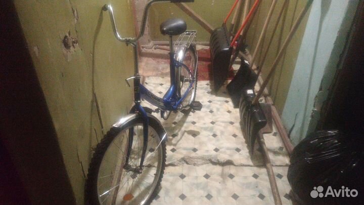 Велосипед бу