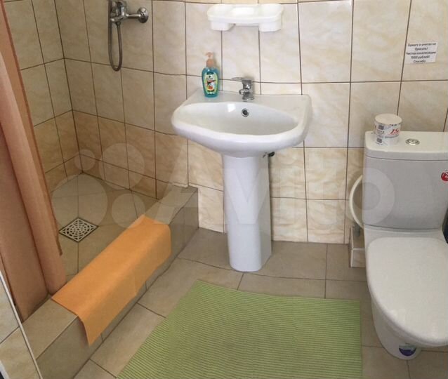 Комната 26 м² в 1-к., 1/2 эт.