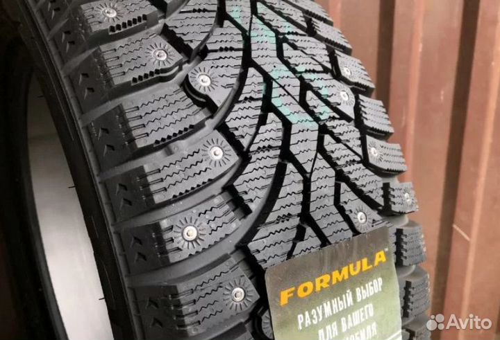 Formula Ice 205/60 R16 96T