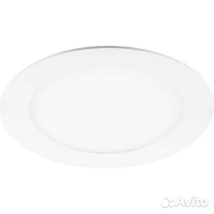 Встраиваемый светодиодный светильник Feron