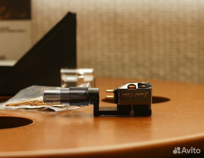 Audio-technica AT-33LTD (Limited) идеальная