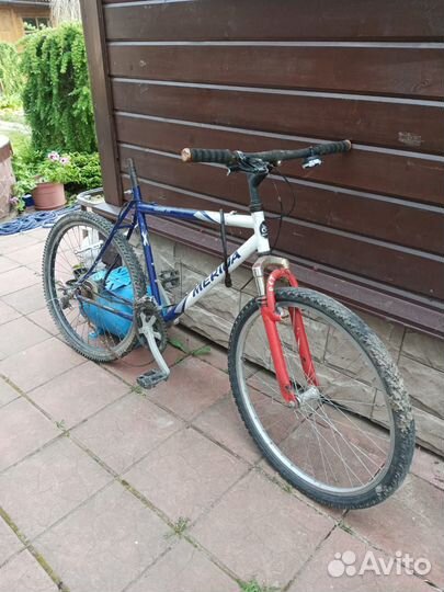 Велосипед Merida Kalahari 510