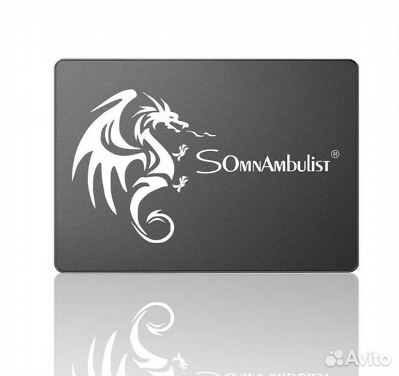 Ssd накопитель 256Gb, 512 Gb