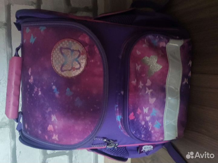 Школьный рюкзак