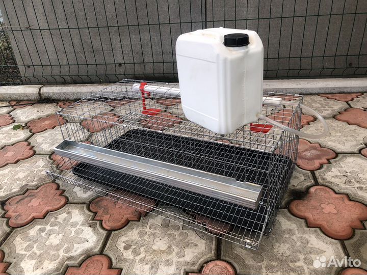 Изготовлю клетки