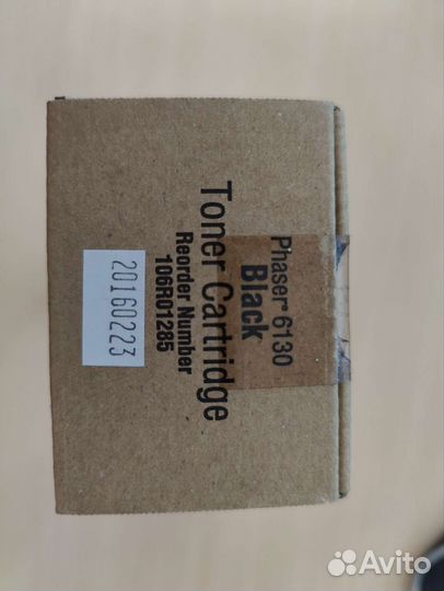 Картридж для принтера hp