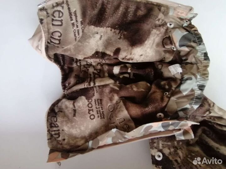 Комбинезон для маленькой собаки новый