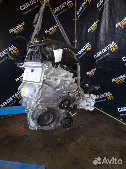 Двигатель HR12DE Nissan Note, Micra,March