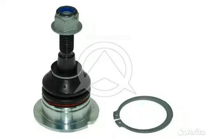 Sidem 65180 Опора шаровая перед прав/лев